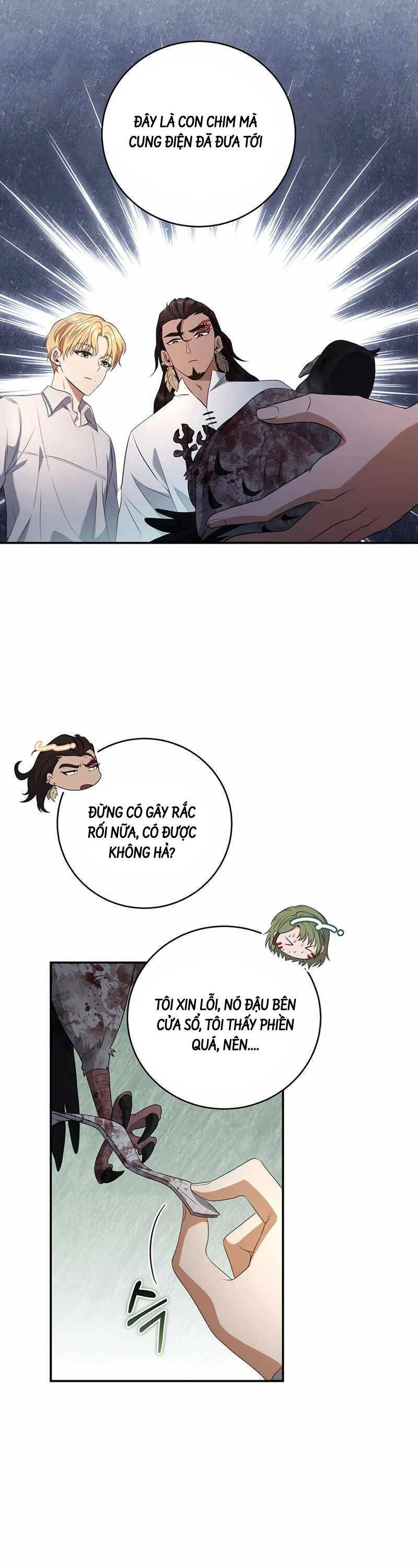 Con Trai Bá Tước Khốn Nạn Là Hoàng Đế Chap 24 - Next Chap 25