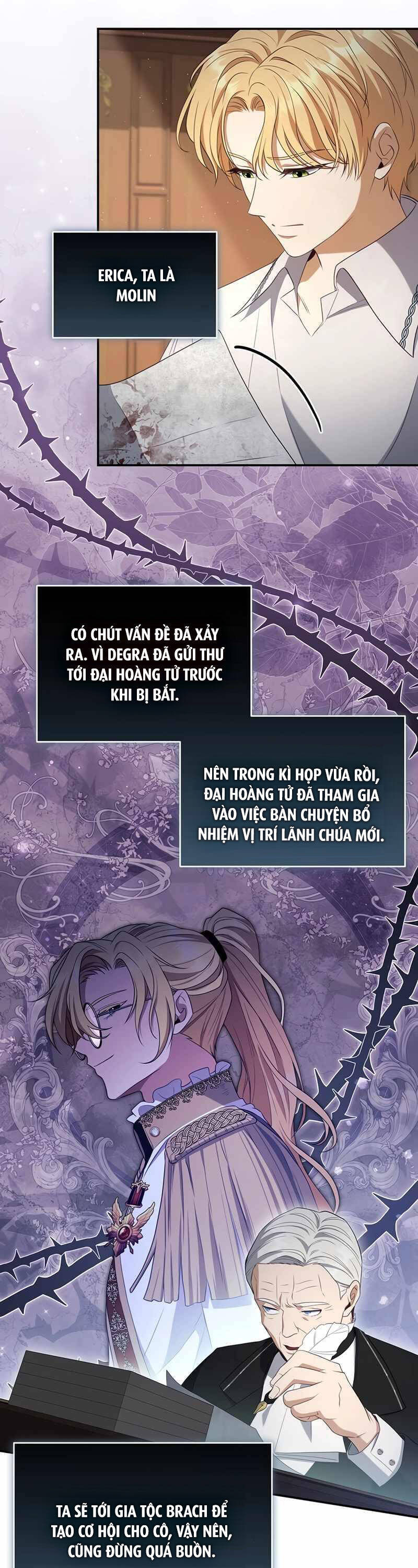 Con Trai Bá Tước Khốn Nạn Là Hoàng Đế Chap 24 - Next Chap 25