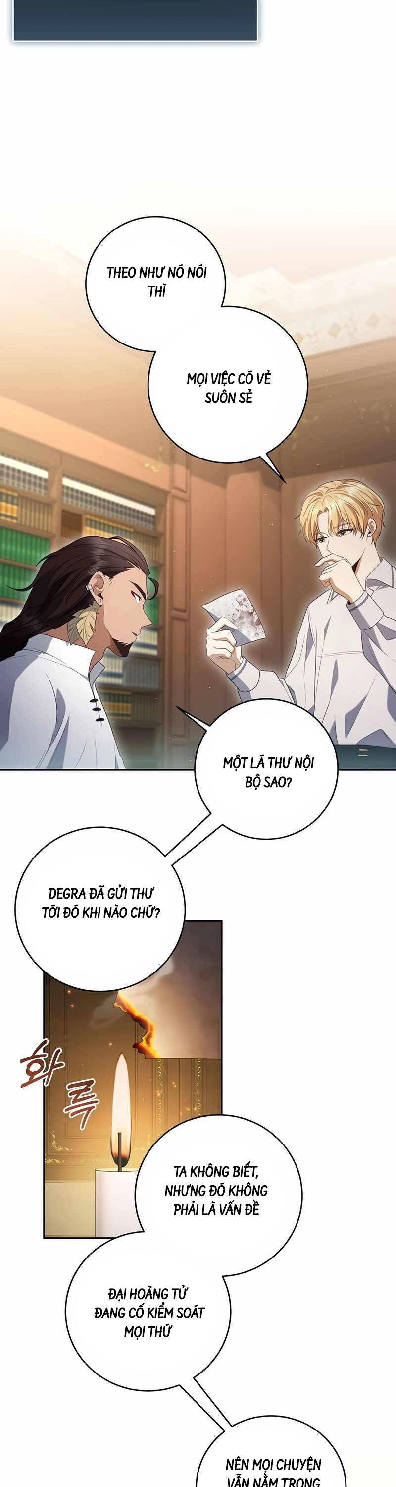 Con Trai Bá Tước Khốn Nạn Là Hoàng Đế Chap 24 - Next Chap 25