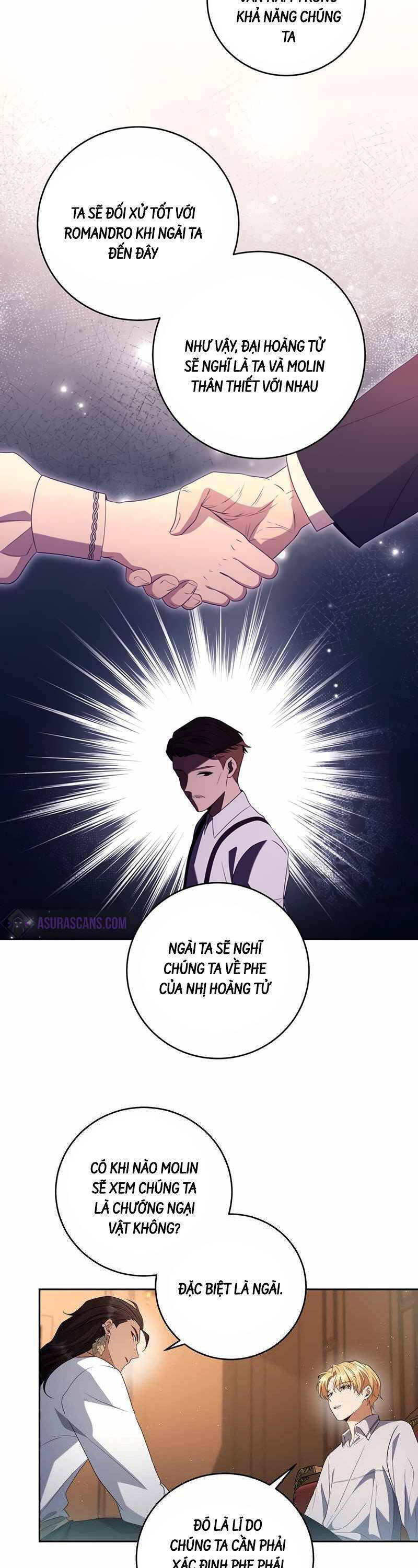 Con Trai Bá Tước Khốn Nạn Là Hoàng Đế Chap 24 - Next Chap 25