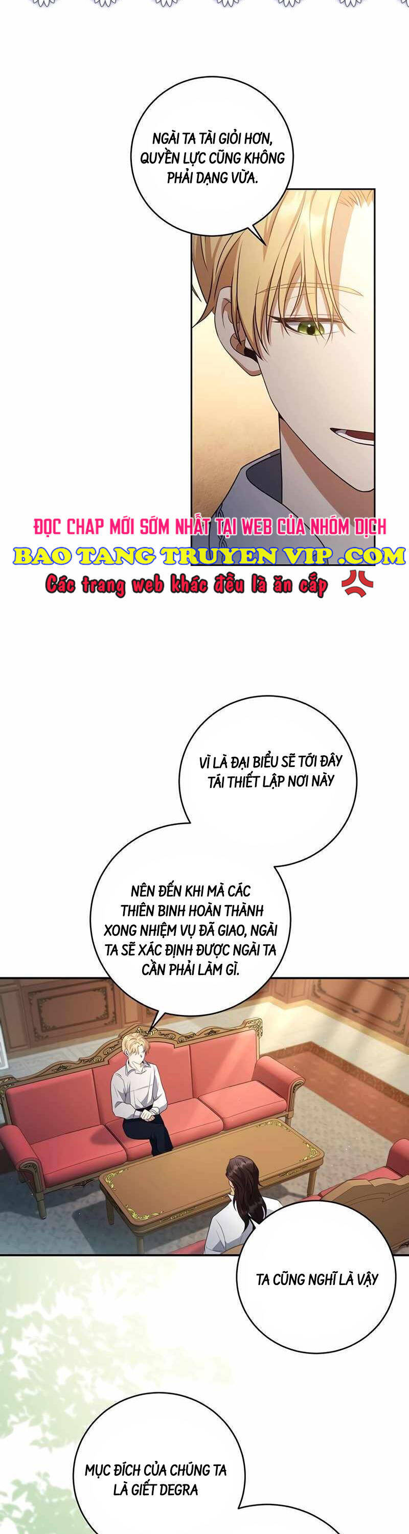 Con Trai Bá Tước Khốn Nạn Là Hoàng Đế Chap 24 - Next Chap 25