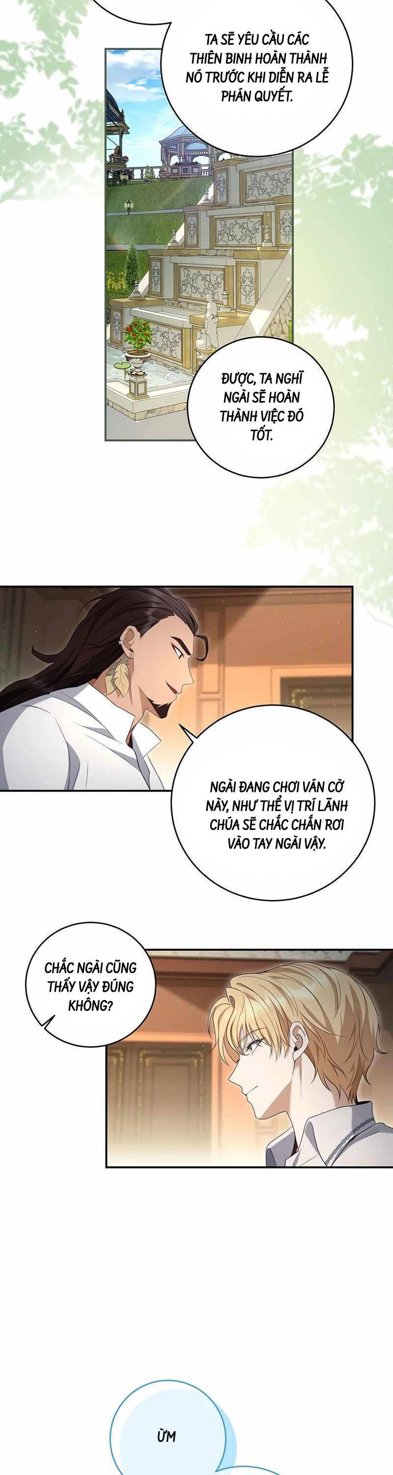 Con Trai Bá Tước Khốn Nạn Là Hoàng Đế Chap 24 - Next Chap 25