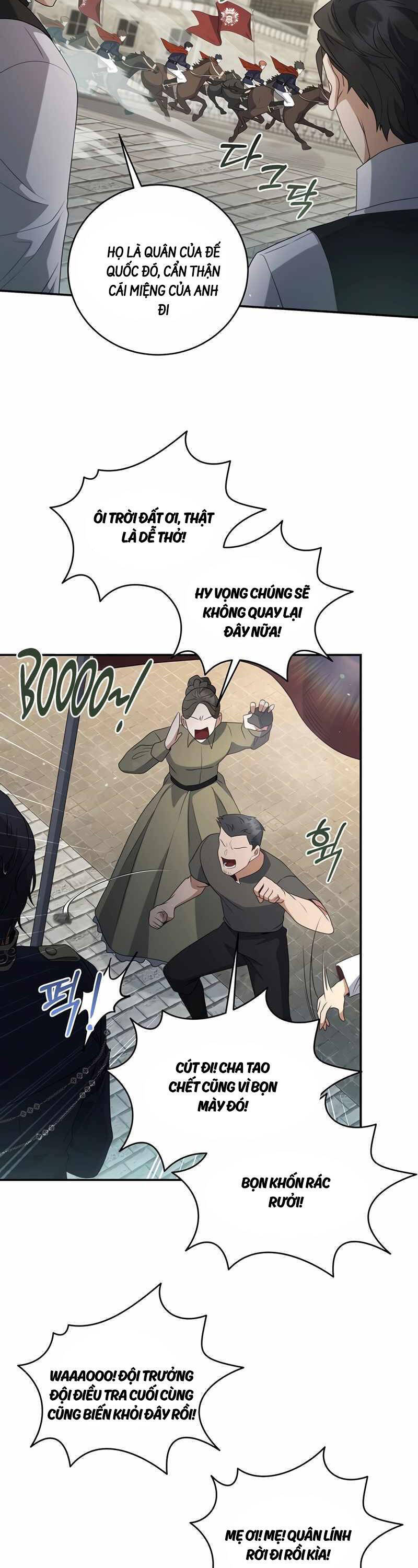 Con Trai Bá Tước Khốn Nạn Là Hoàng Đế Chap 24 - Next Chap 25