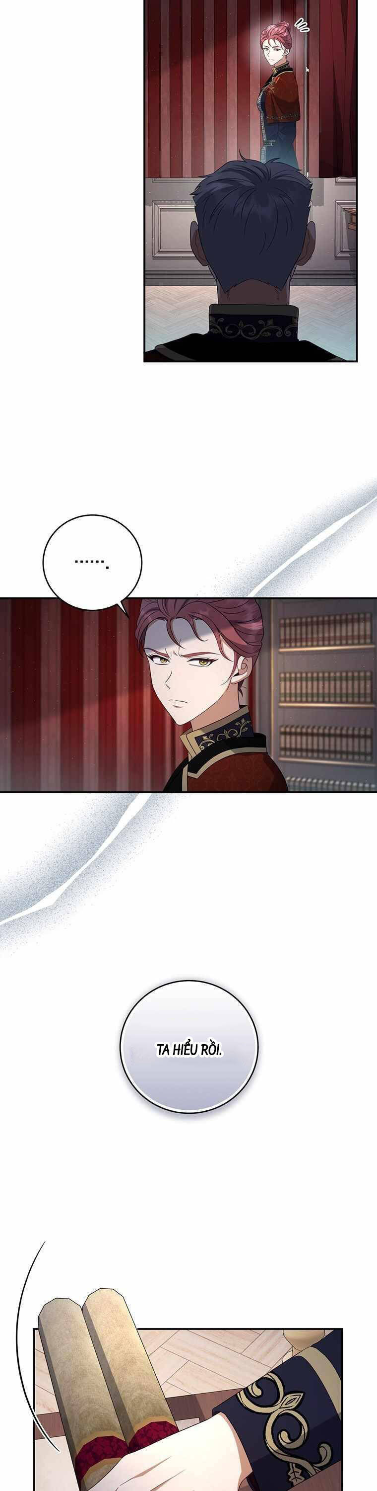 Con Trai Bá Tước Khốn Nạn Là Hoàng Đế Chap 25 - Next Chap 26