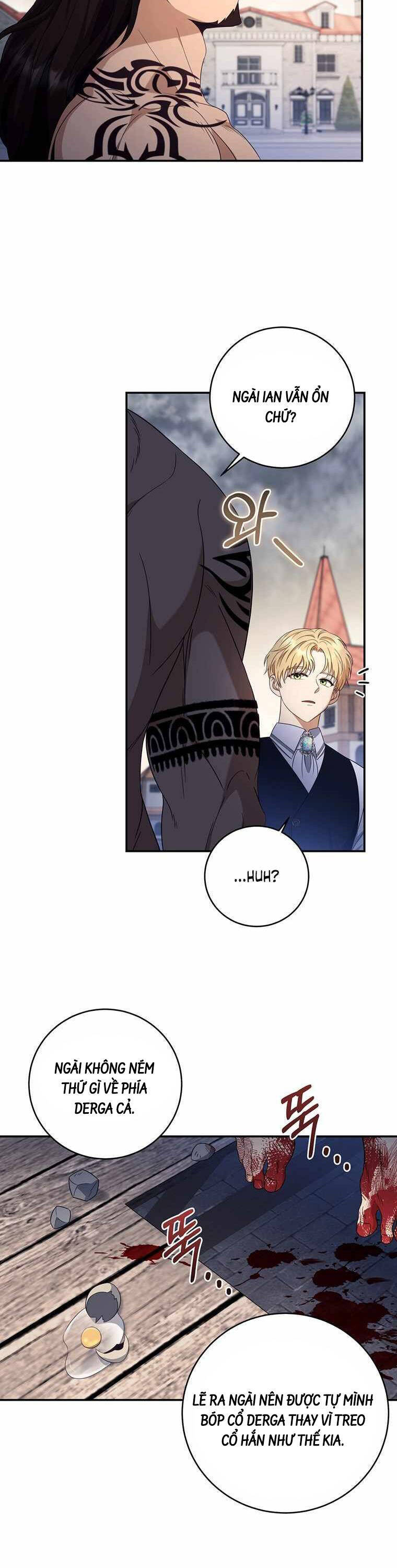 Con Trai Bá Tước Khốn Nạn Là Hoàng Đế Chap 25 - Next Chap 26