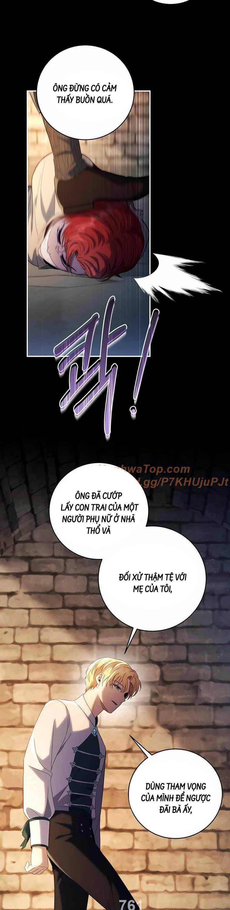 Con Trai Bá Tước Khốn Nạn Là Hoàng Đế Chap 25 - Next Chap 26