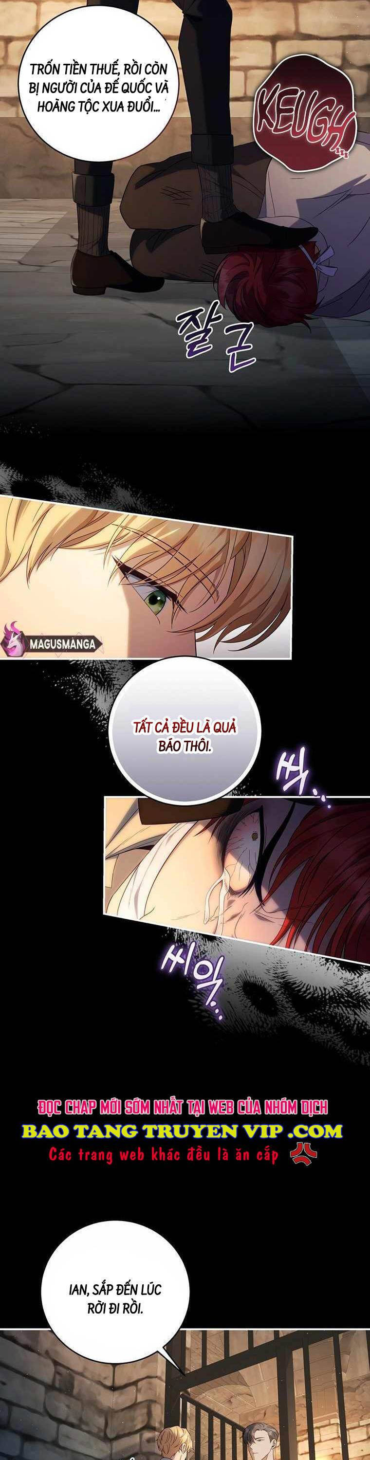 Con Trai Bá Tước Khốn Nạn Là Hoàng Đế Chap 25 - Next Chap 26