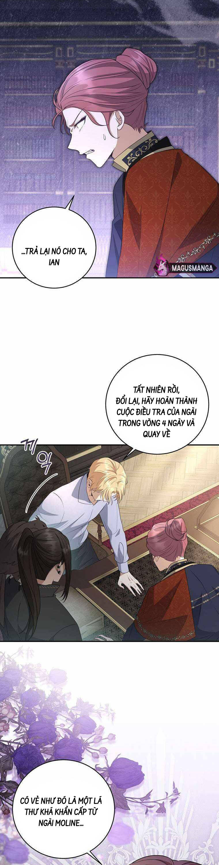 Con Trai Bá Tước Khốn Nạn Là Hoàng Đế Chap 26 - Next Chap 27