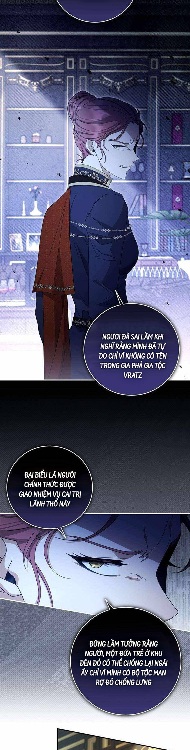 Con Trai Bá Tước Khốn Nạn Là Hoàng Đế Chap 26 - Next Chap 27
