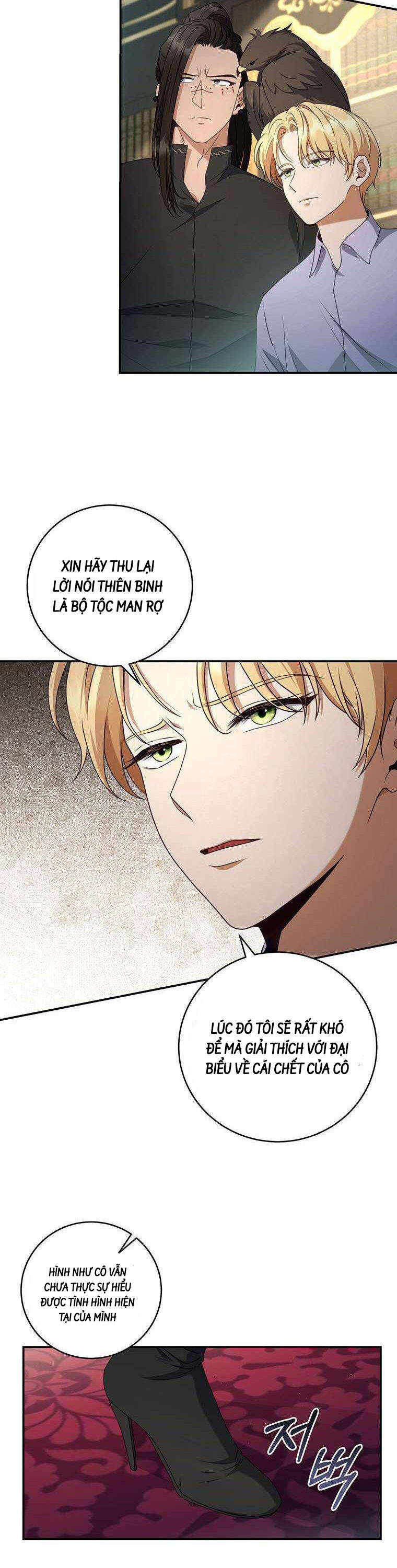 Con Trai Bá Tước Khốn Nạn Là Hoàng Đế Chap 26 - Next Chap 27