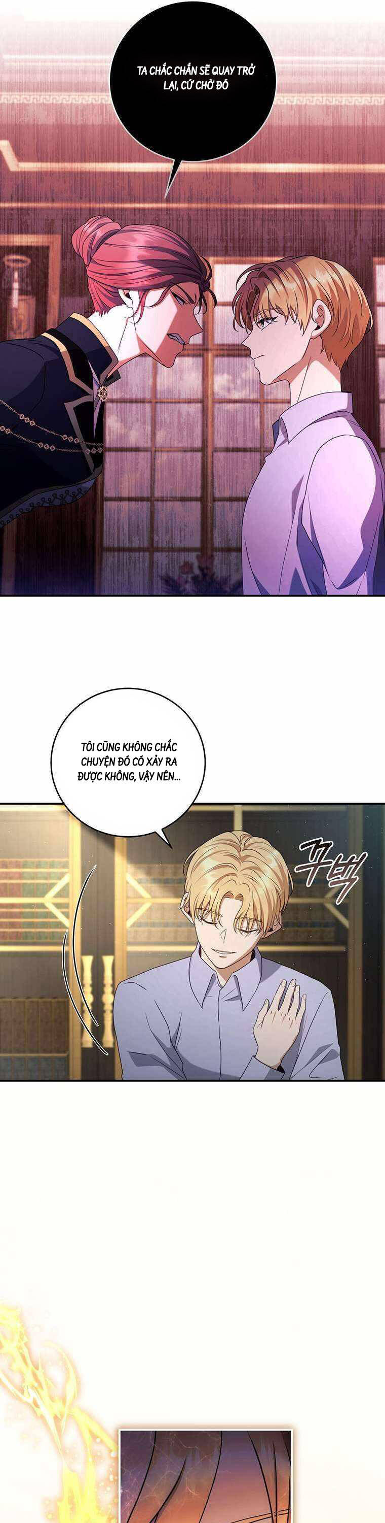 Con Trai Bá Tước Khốn Nạn Là Hoàng Đế Chap 26 - Next Chap 27