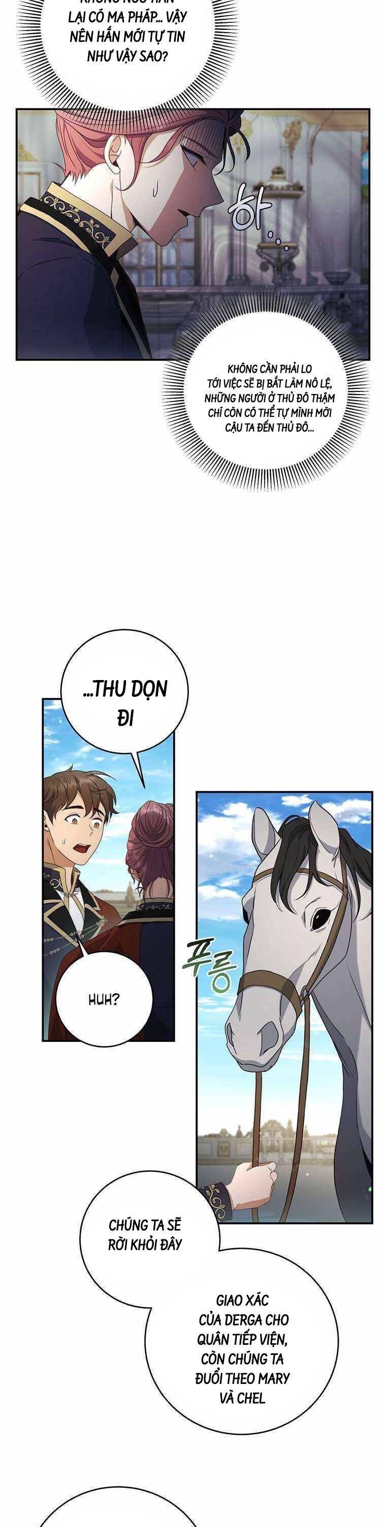 Con Trai Bá Tước Khốn Nạn Là Hoàng Đế Chap 26 - Next Chap 27
