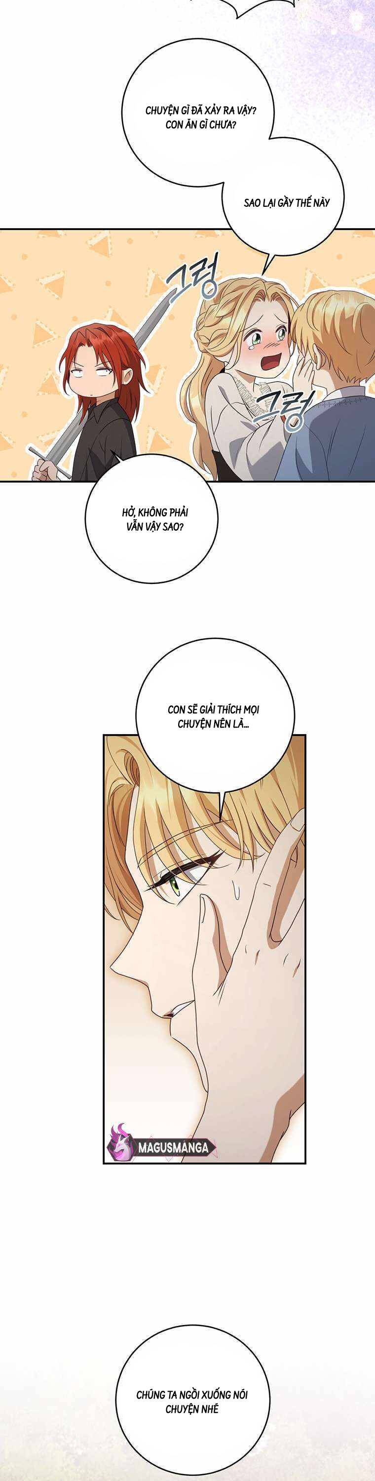 Con Trai Bá Tước Khốn Nạn Là Hoàng Đế Chap 26 - Next Chap 27
