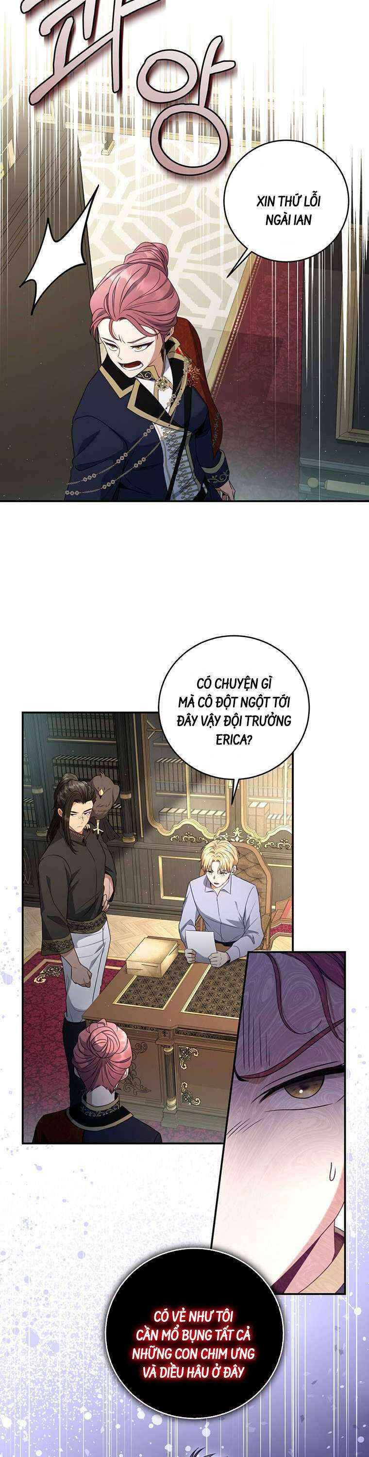Con Trai Bá Tước Khốn Nạn Là Hoàng Đế Chap 26 - Next Chap 27