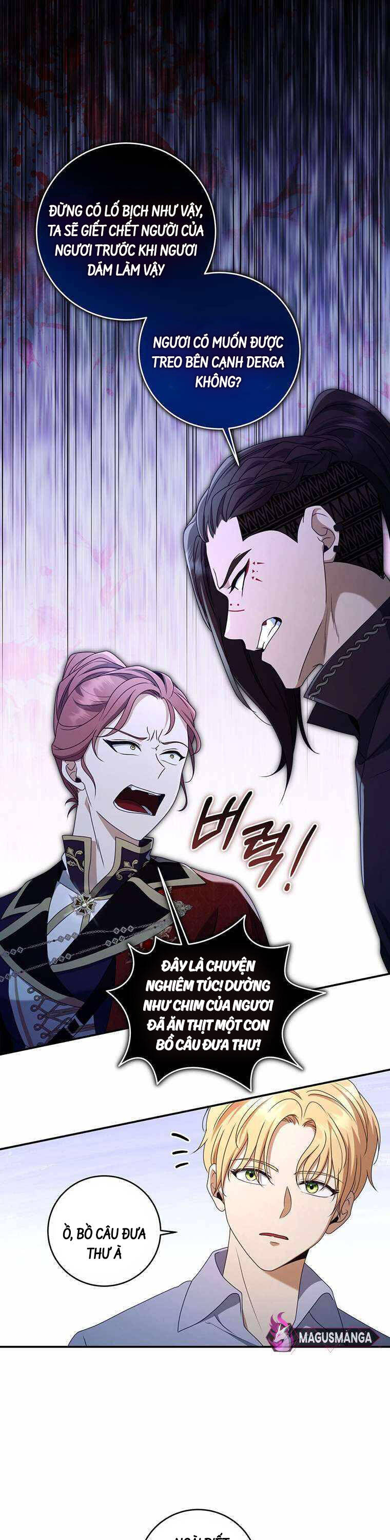 Con Trai Bá Tước Khốn Nạn Là Hoàng Đế Chap 26 - Next Chap 27