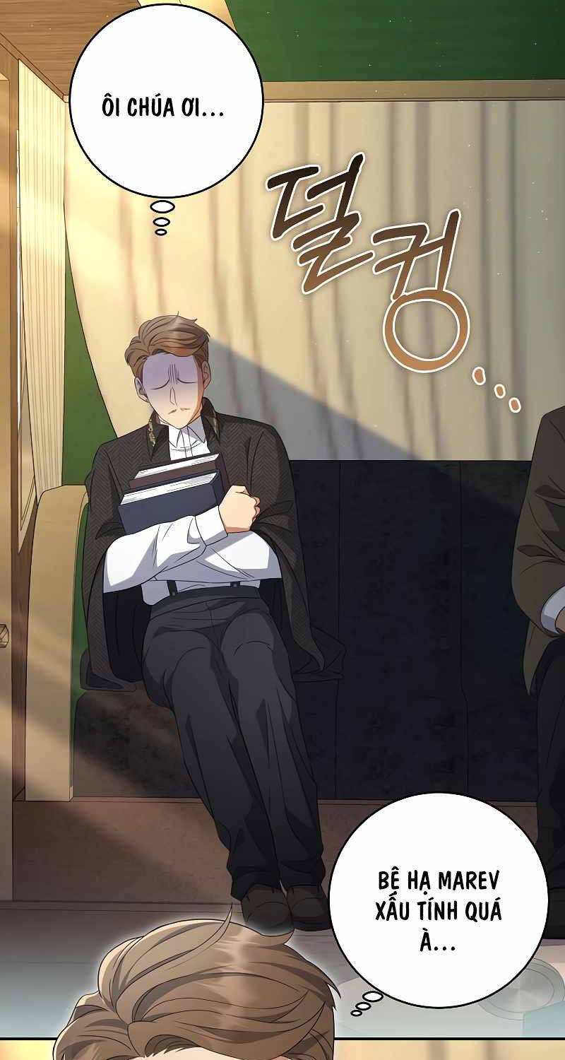 Con Trai Bá Tước Khốn Nạn Là Hoàng Đế Chap 27 - Next Chap 28