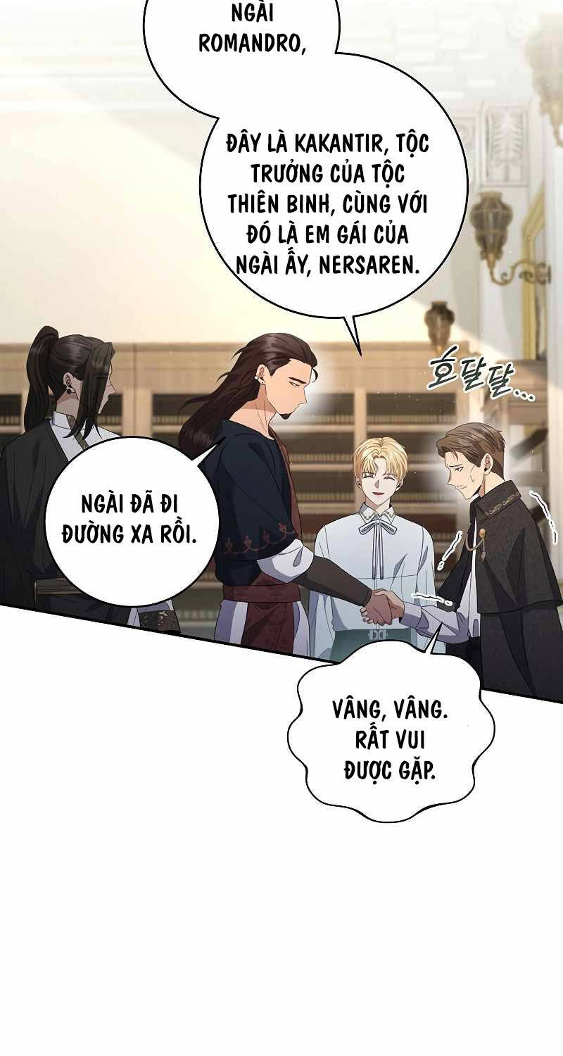 Con Trai Bá Tước Khốn Nạn Là Hoàng Đế Chap 27 - Next Chap 28
