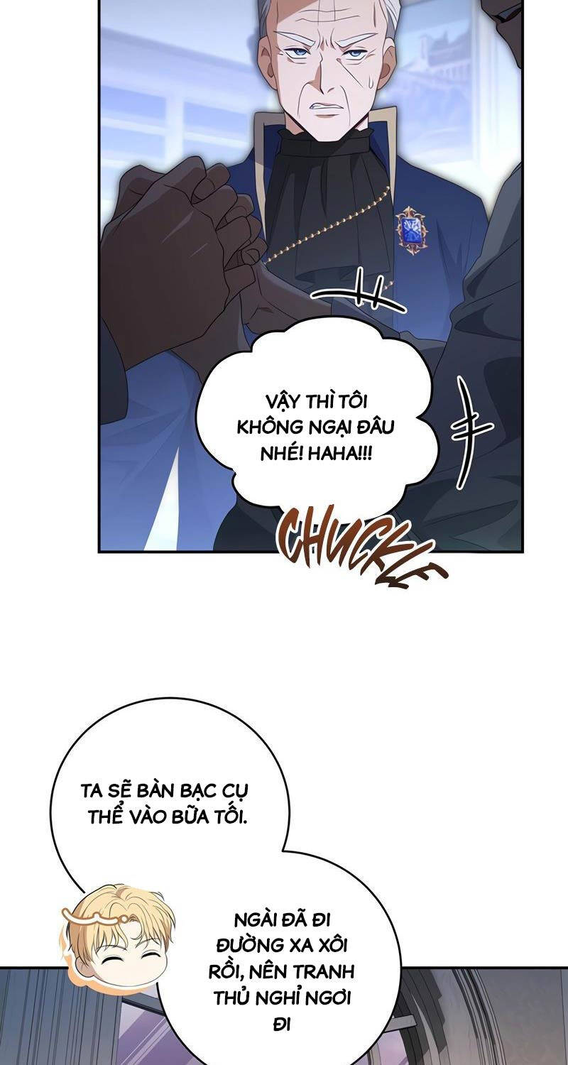 Con Trai Bá Tước Khốn Nạn Là Hoàng Đế Chap 28 - Next Chap 29