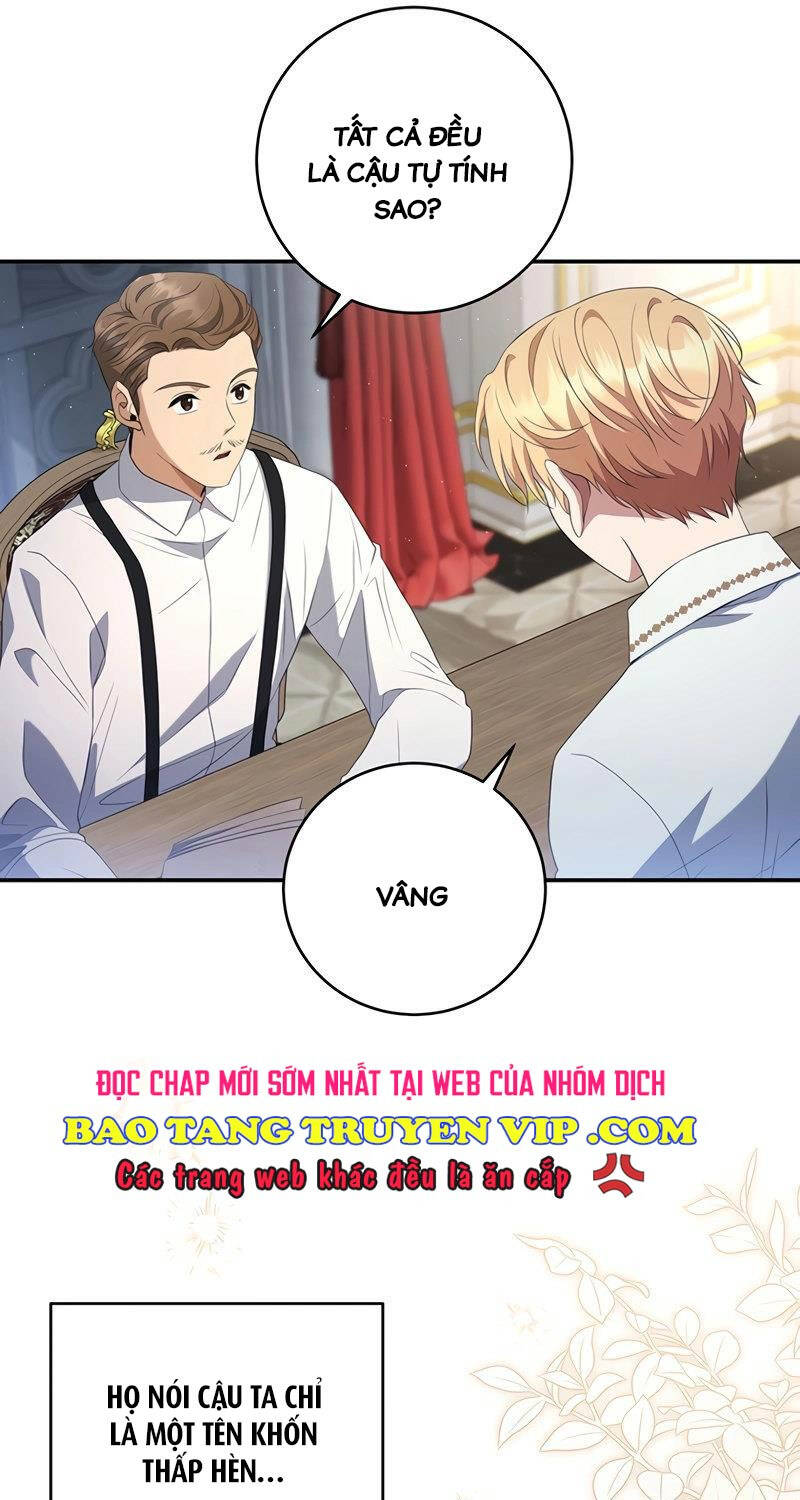 Con Trai Bá Tước Khốn Nạn Là Hoàng Đế Chap 28 - Next Chap 29