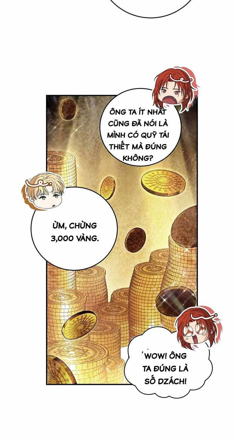 Con Trai Bá Tước Khốn Nạn Là Hoàng Đế Chap 29 - Next Chap 30