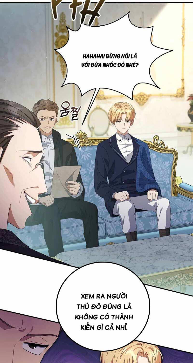 Con Trai Bá Tước Khốn Nạn Là Hoàng Đế Chap 29 - Next Chap 30