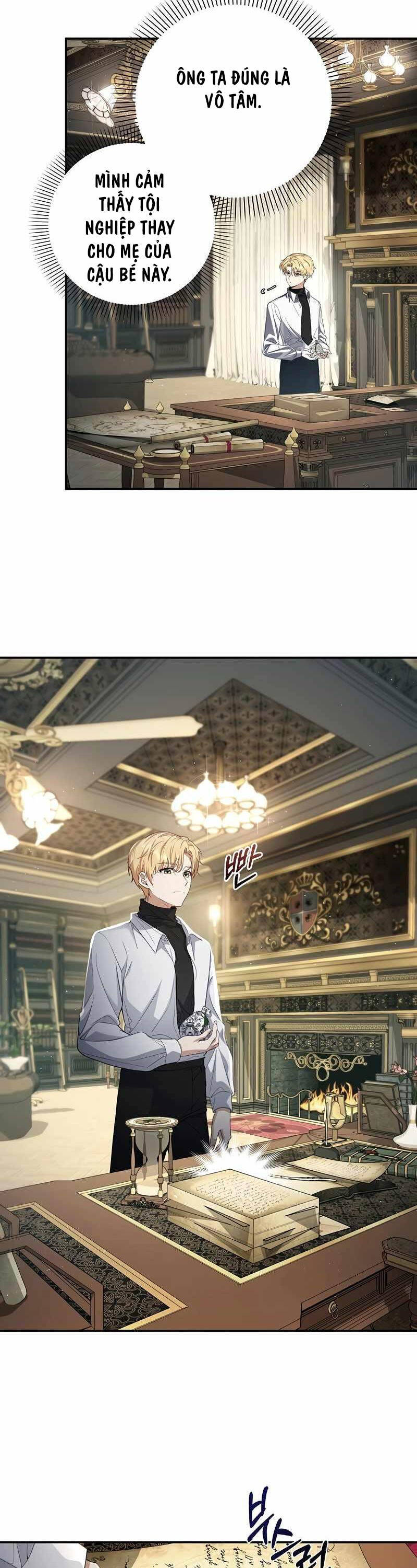 Con Trai Bá Tước Khốn Nạn Là Hoàng Đế Chap 3 - Next Chap 4