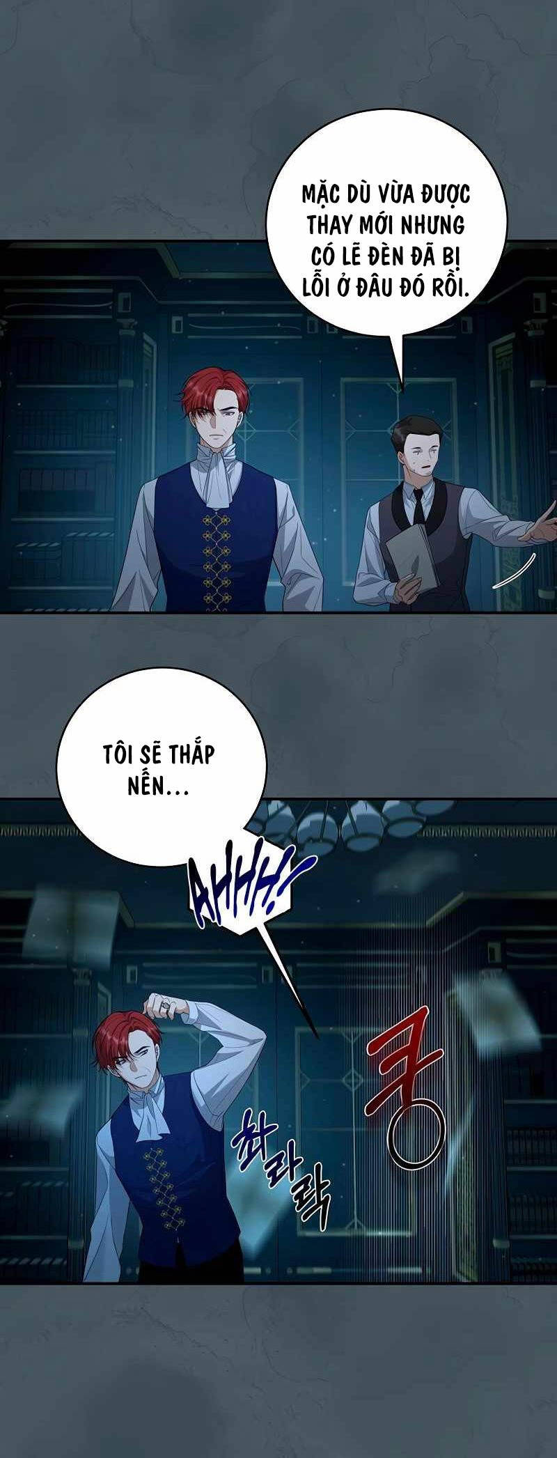 Con Trai Bá Tước Khốn Nạn Là Hoàng Đế Chap 3 - Next Chap 4