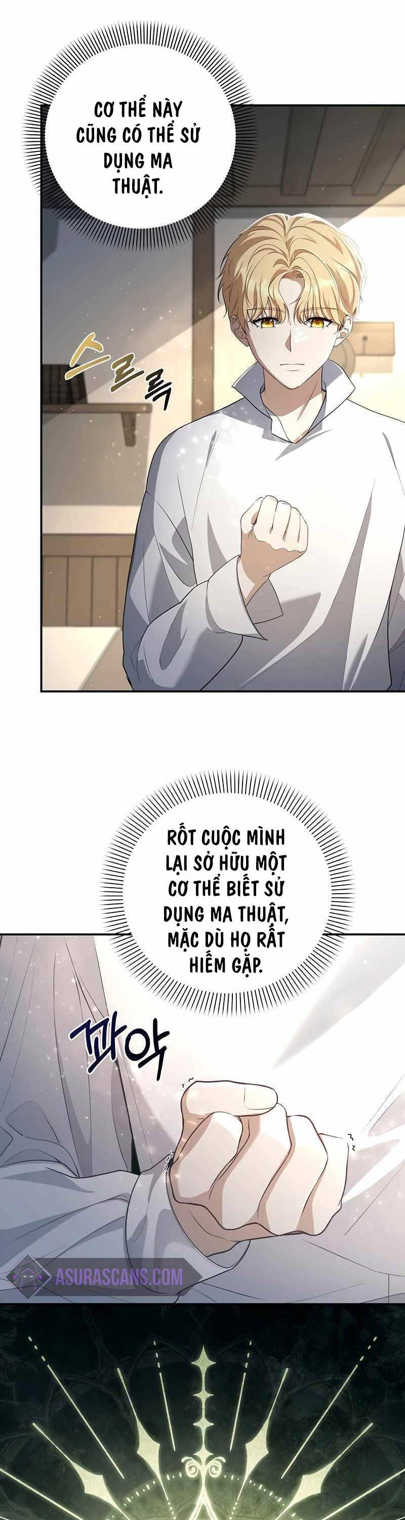 Con Trai Bá Tước Khốn Nạn Là Hoàng Đế Chap 3 - Next Chap 4