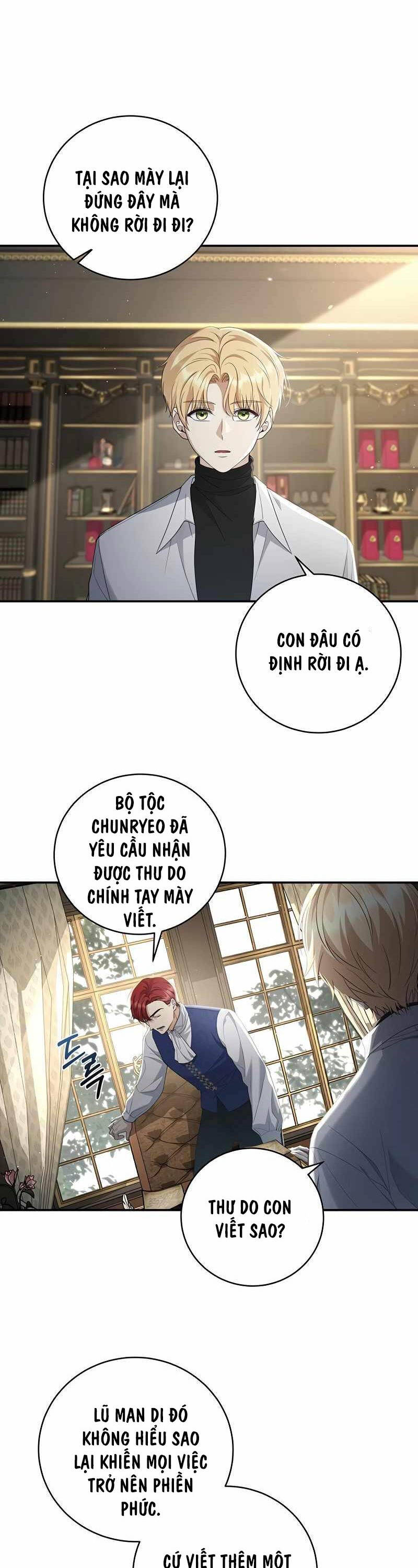 Con Trai Bá Tước Khốn Nạn Là Hoàng Đế Chap 3 - Next Chap 4