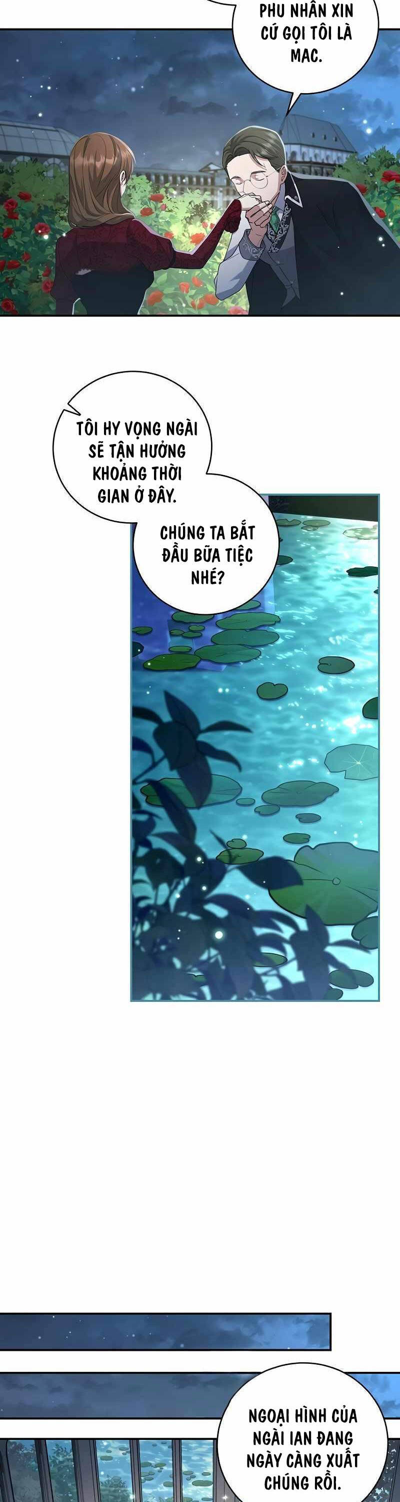Con Trai Bá Tước Khốn Nạn Là Hoàng Đế Chap 3 - Next Chap 4