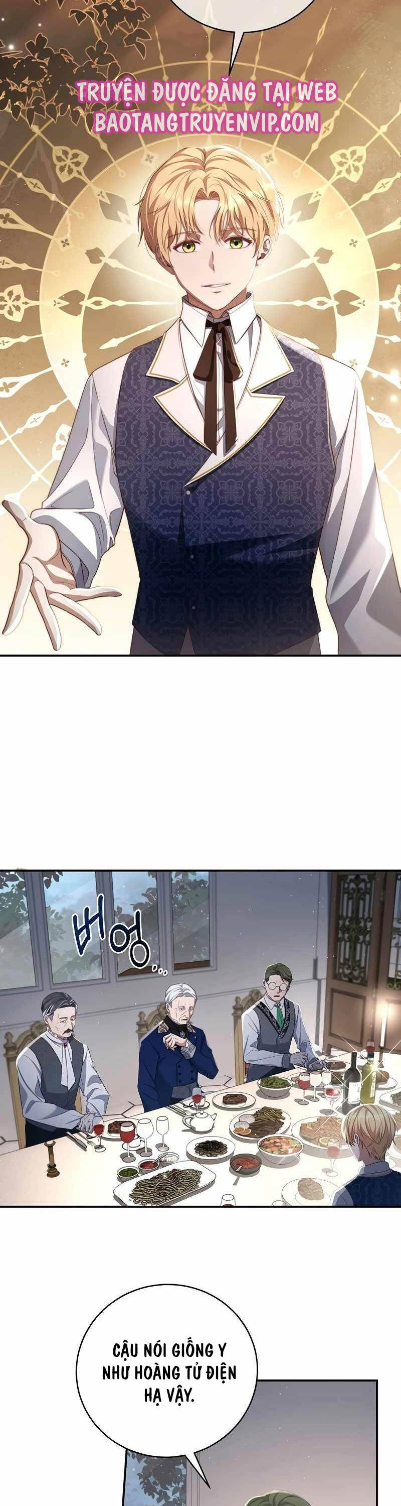 Con Trai Bá Tước Khốn Nạn Là Hoàng Đế Chap 3 - Next Chap 4