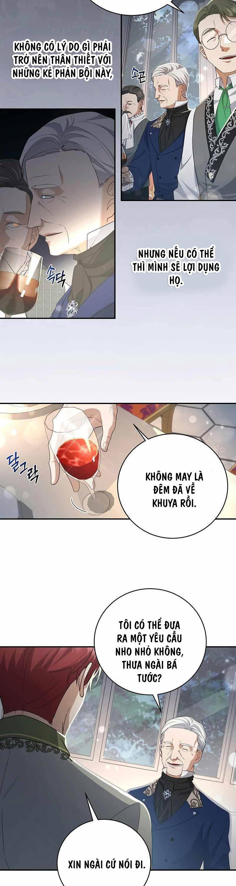 Con Trai Bá Tước Khốn Nạn Là Hoàng Đế Chap 3 - Next Chap 4