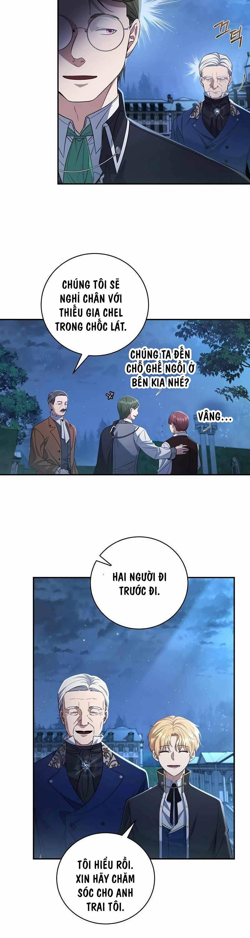 Con Trai Bá Tước Khốn Nạn Là Hoàng Đế Chap 3 - Next Chap 4
