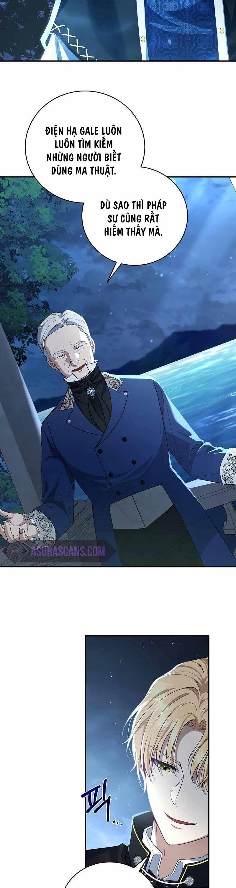 Con Trai Bá Tước Khốn Nạn Là Hoàng Đế Chap 3 - Next Chap 4