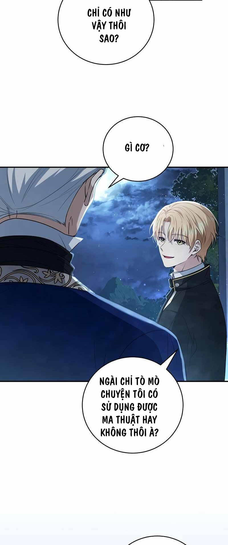 Con Trai Bá Tước Khốn Nạn Là Hoàng Đế Chap 3 - Next Chap 4