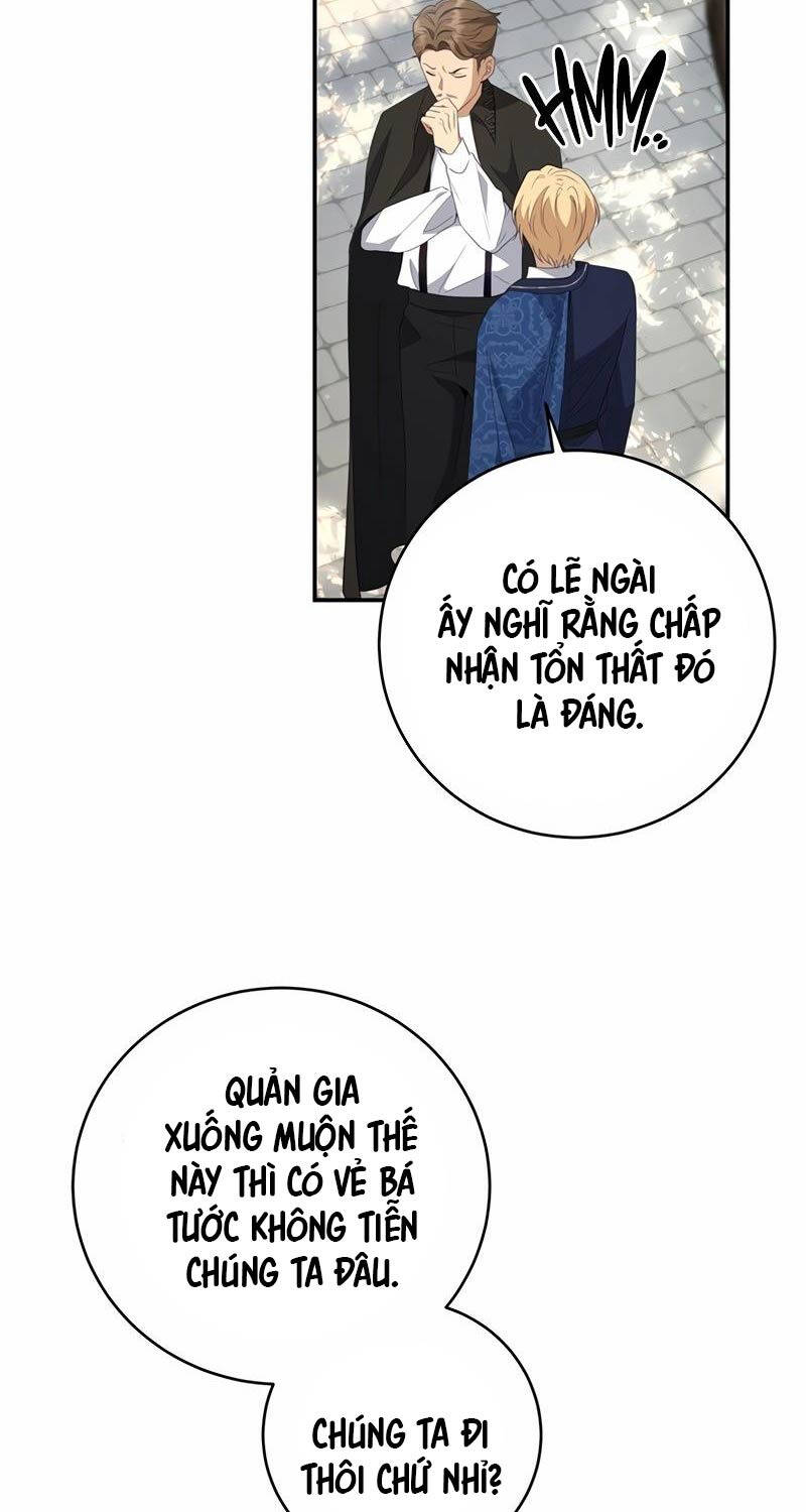 Con Trai Bá Tước Khốn Nạn Là Hoàng Đế Chap 30 - Next Chap 31