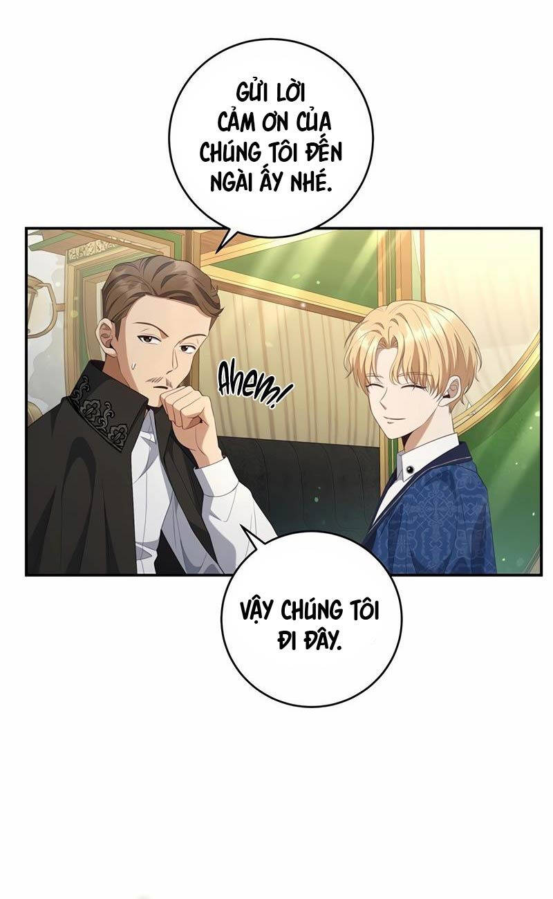 Con Trai Bá Tước Khốn Nạn Là Hoàng Đế Chap 30 - Next Chap 31