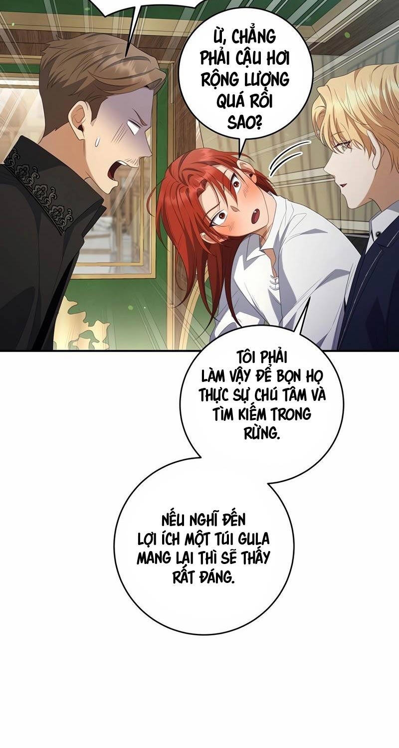 Con Trai Bá Tước Khốn Nạn Là Hoàng Đế Chap 30 - Next Chap 31