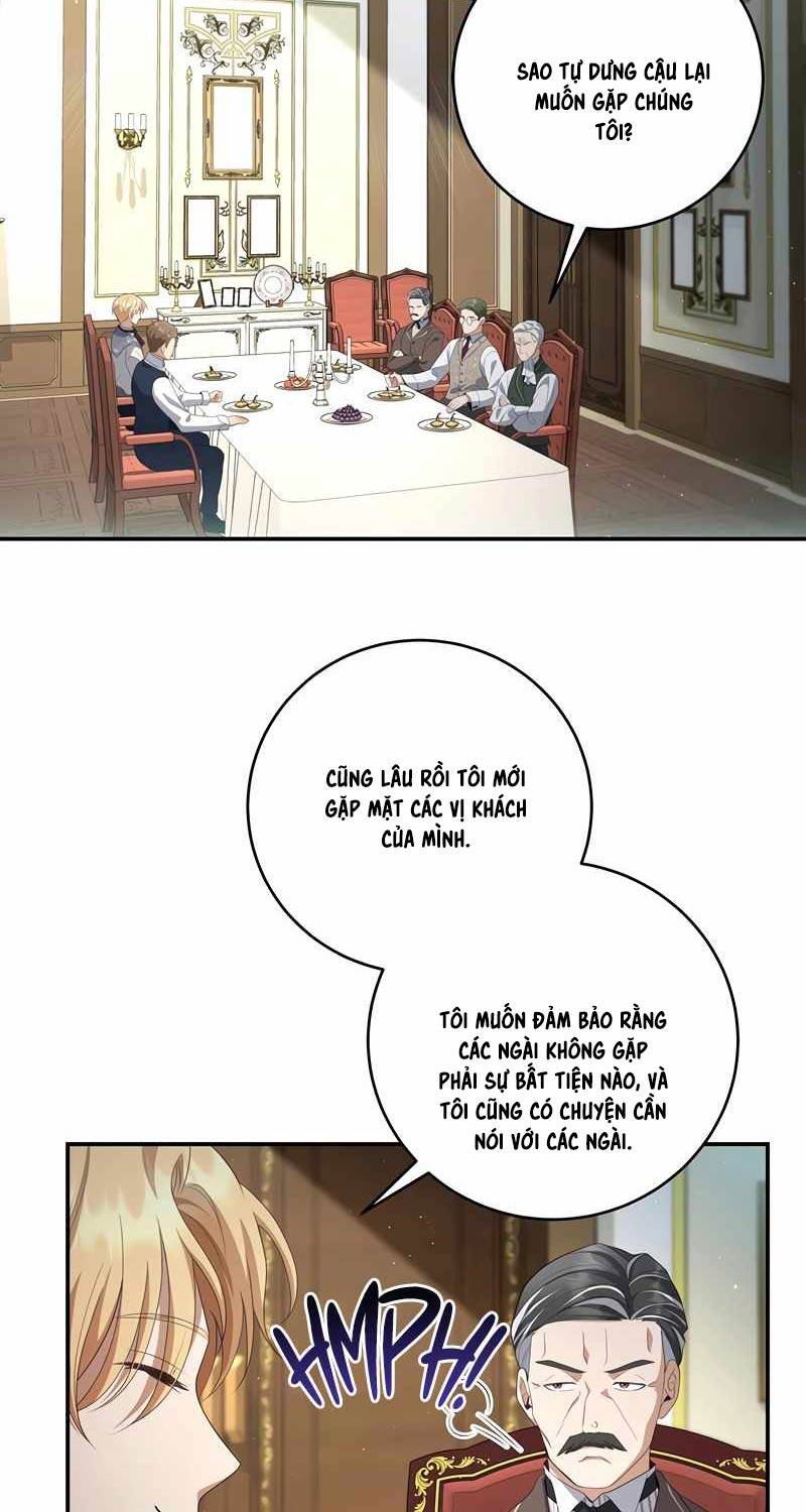 Con Trai Bá Tước Khốn Nạn Là Hoàng Đế Chap 32 - Next Chap 33