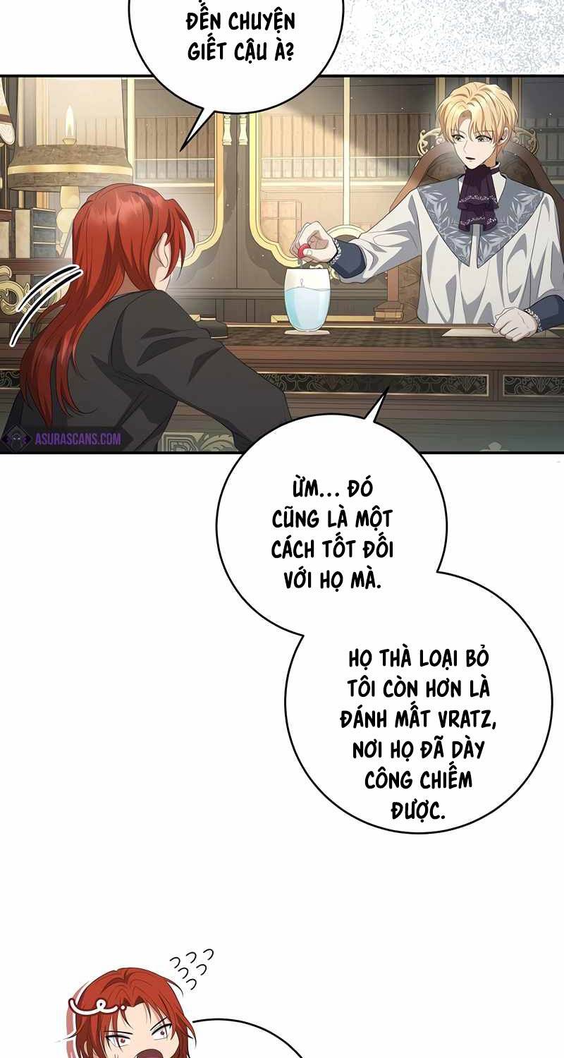 Con Trai Bá Tước Khốn Nạn Là Hoàng Đế Chap 32 - Next Chap 33