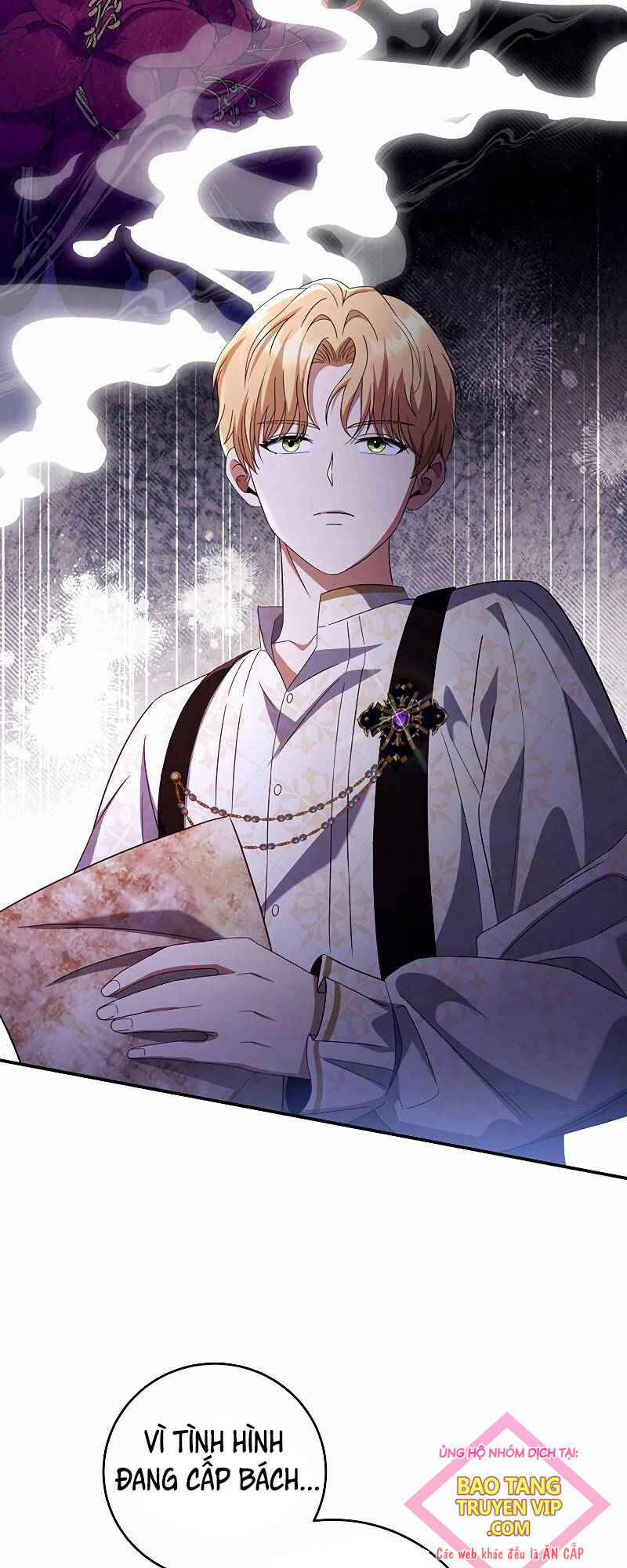 Con Trai Bá Tước Khốn Nạn Là Hoàng Đế Chap 34 - Next Chap 35