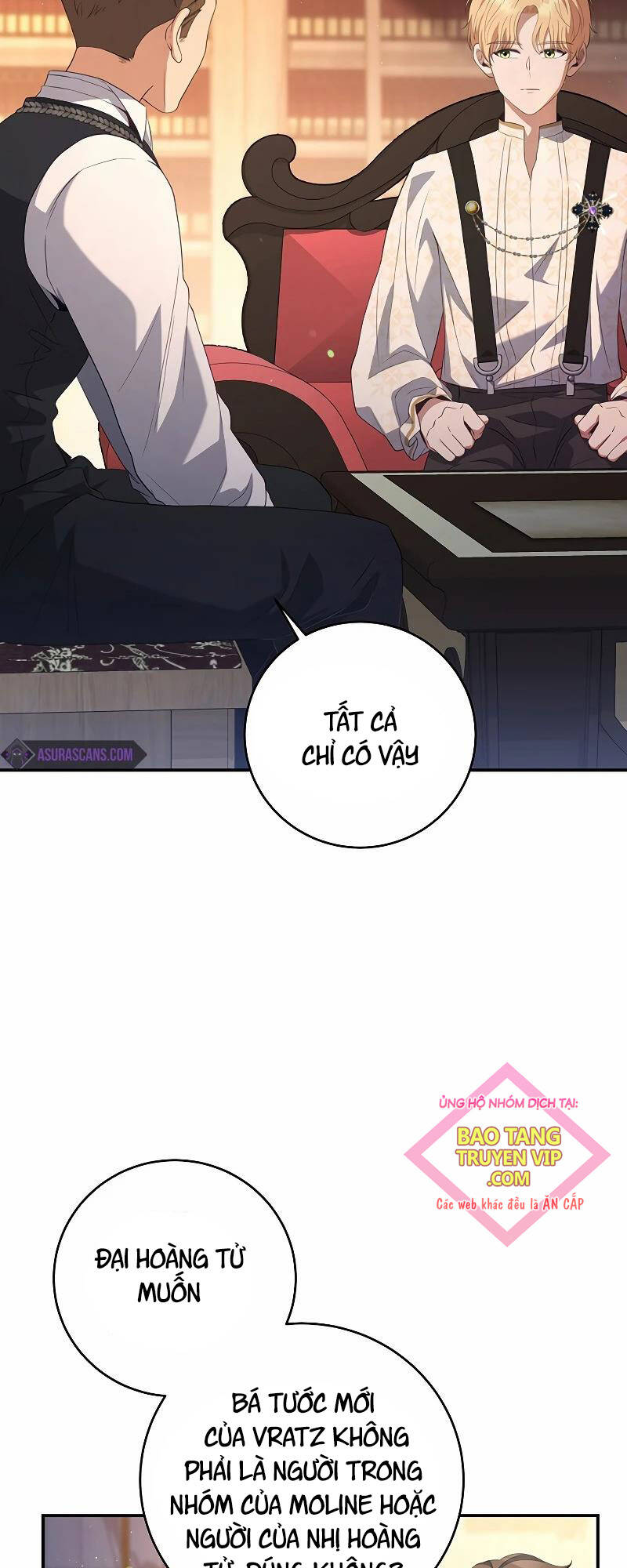 Con Trai Bá Tước Khốn Nạn Là Hoàng Đế Chap 34 - Next Chap 35