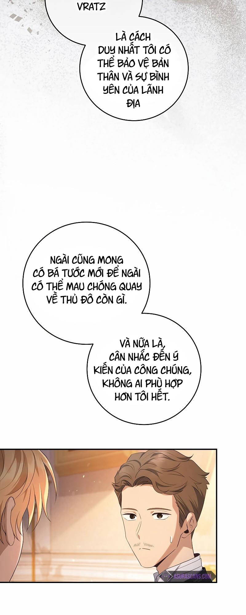 Con Trai Bá Tước Khốn Nạn Là Hoàng Đế Chap 34 - Next Chap 35