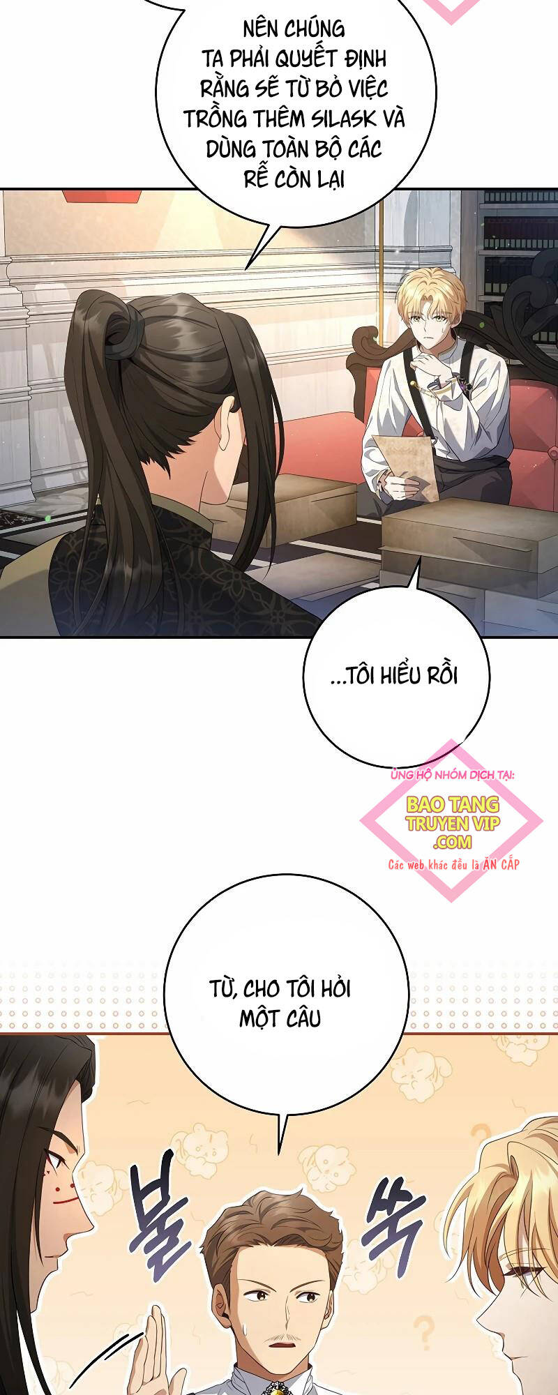 Con Trai Bá Tước Khốn Nạn Là Hoàng Đế Chap 34 - Next Chap 35