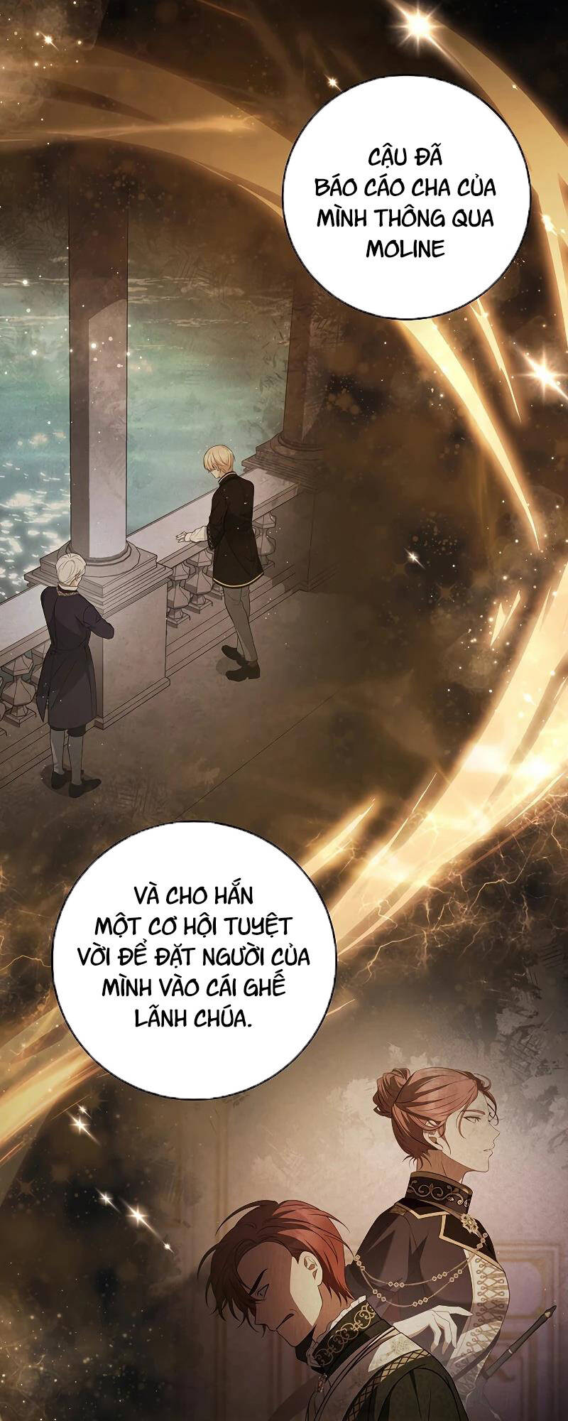 Con Trai Bá Tước Khốn Nạn Là Hoàng Đế Chap 34 - Next Chap 35
