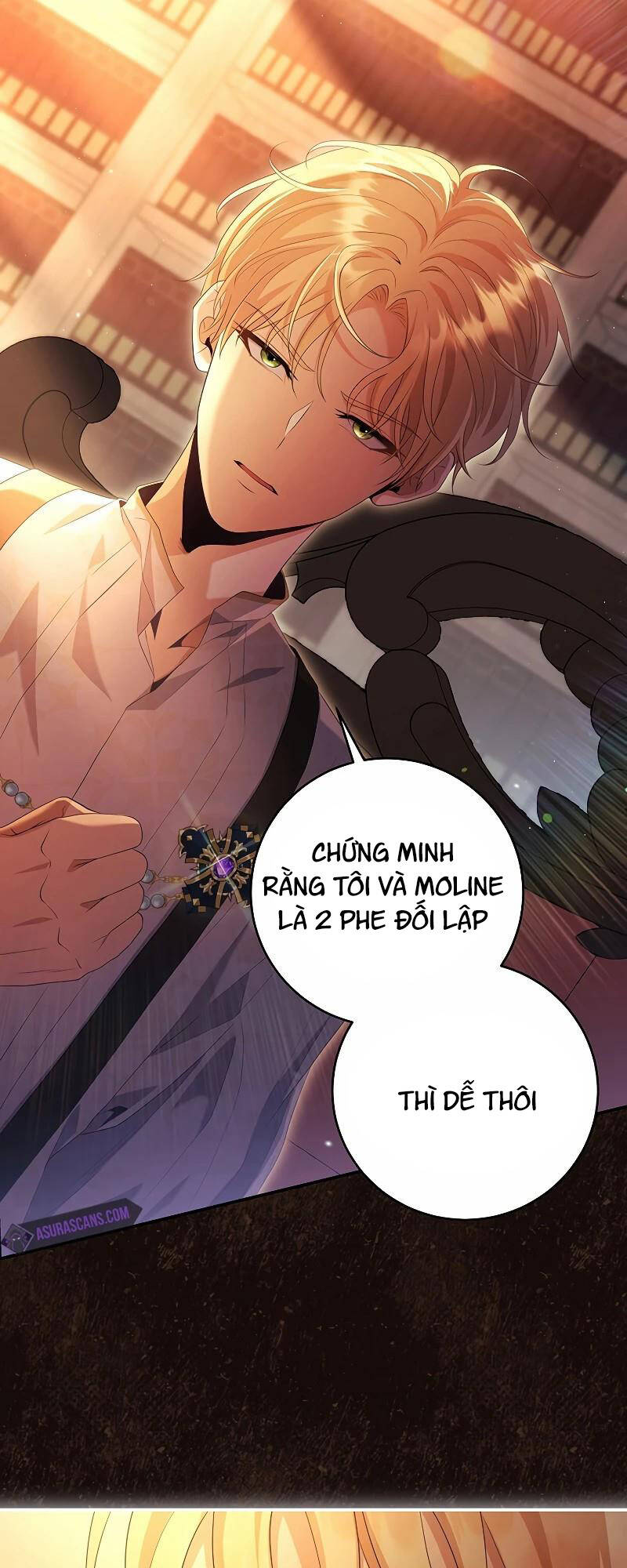 Con Trai Bá Tước Khốn Nạn Là Hoàng Đế Chap 34 - Next Chap 35