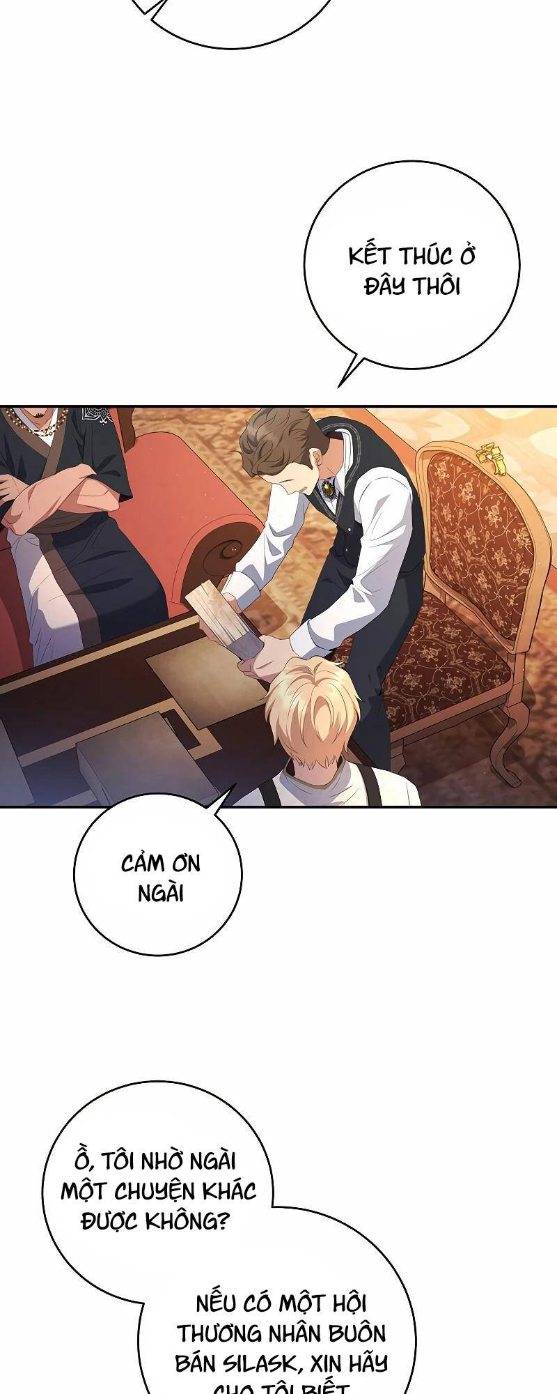Con Trai Bá Tước Khốn Nạn Là Hoàng Đế Chap 34 - Next Chap 35