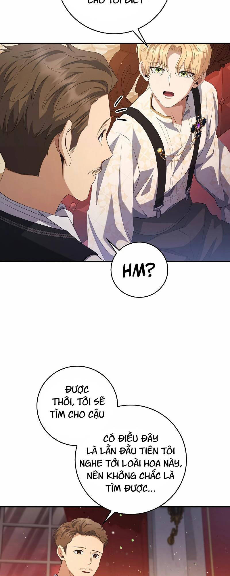 Con Trai Bá Tước Khốn Nạn Là Hoàng Đế Chap 34 - Next Chap 35