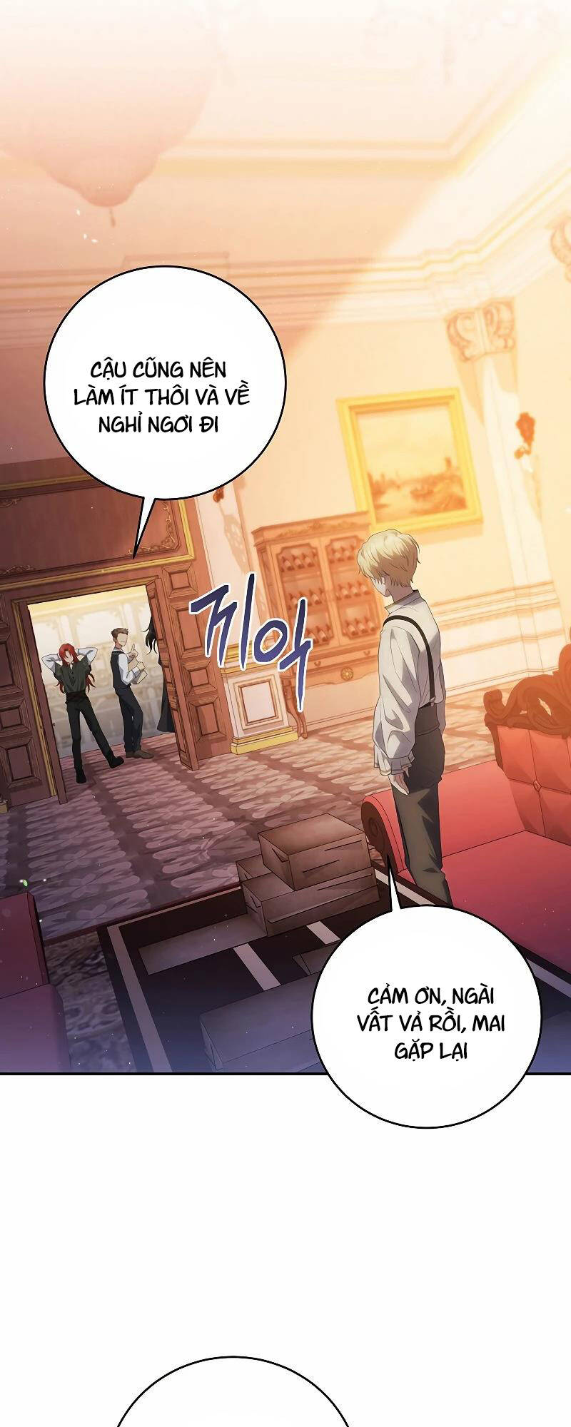 Con Trai Bá Tước Khốn Nạn Là Hoàng Đế Chap 34 - Next Chap 35