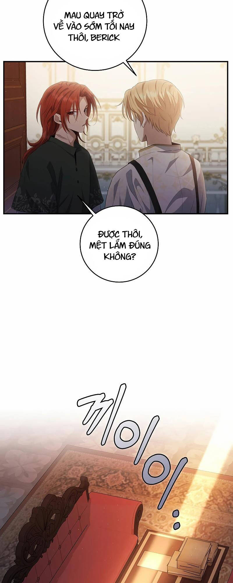Con Trai Bá Tước Khốn Nạn Là Hoàng Đế Chap 34 - Next Chap 35